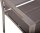 Garden Pleasure Sitzgruppe SIENNA, taupe Metall, 7-teilig  ( 305384-2 )