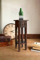 Garden Pleasure PADEA Beistelltisch quadratisch...