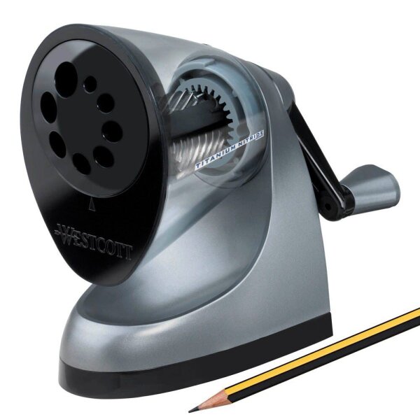 WESTCOTT Spitzmaschine IPont ClassicAct grau