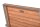 Garden Pleasure Sitzgruppe DENVER, silber Holz, Metall, 5 tlg.  ( 304767-1 )