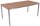 Garden Pleasure Sitzgruppe DENVER dunkelgrau, silber Holz, Metall, 7-teilig