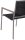 Garden Pleasure Sitzgruppe DENVER dunkelgrau, silber Holz, Metall, 7-teilig