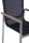 Garden Pleasure Sitzgruppe DENVER dunkelgrau, silber Holz, Metall, 5-teilig