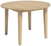 Garden Pleasure Sitzgruppe ARVADA/OAKLAND hellgrau, natur...