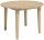 Garden Pleasure Sitzgruppe ARVADA/OAKLAND hellgrau, natur Kunststoff, Holz