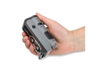 CARSON® digitales Mikroskop MicroFlip schwarz 100x - 250x