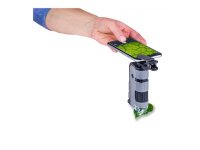 CARSON® digitales Mikroskop MicroFlip schwarz 100x - 250x