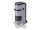 CARSON® digitales Mikroskop MicroFlip schwarz 100x - 250x