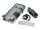 CARSON® digitales Mikroskop MicroFlip schwarz 100x - 250x