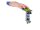CARSON® digitales Mikroskop MicroFlip schwarz 100x - 250x