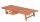 Garden Pleasure Sonnenliege SAN DIEGO braun Holz