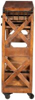 Garden Pleasure Barschrank RAVI mango 100,0 x 30,0 x 92,0 cm, 1 St.  ( 304062 )