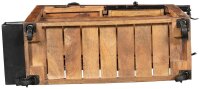 Garden Pleasure Barschrank RAVI mango 100,0 x 30,0 x 92,0 cm, 1 St.  ( 304062 )