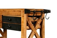 Garden Pleasure Barschrank RAVI mango 100,0 x 30,0 x 92,0 cm, 1 St.  ( 304062 )