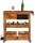 Garden Pleasure Barschrank RAVI mango 100,0 x 30,0 x 92,0 cm, 1 St.  ( 304062 )