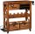 Garden Pleasure Barschrank RAVI mango 100,0 x 30,0 x 92,0 cm, 1 St.  ( 304062 )