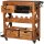 Garden Pleasure Barschrank RAVI mango 100,0 x 30,0 x 92,0 cm, 1 St.  ( 304062 )