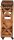 Garden Pleasure Barschrank RAVI mango 100,0 x 30,0 x 92,0 cm, 1 St.  ( 304062 )