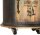 Garden Pleasure Hausbar LUNI, 304066 schwarz 60,0 x 60,0 x 85,0 cm, 1 St.