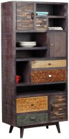 Garden Pleasure Regalschrank TOBOL, 304070 braun 80,0 x...