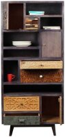 Garden Pleasure Regalschrank TOBOL, 304070 braun 80,0 x...