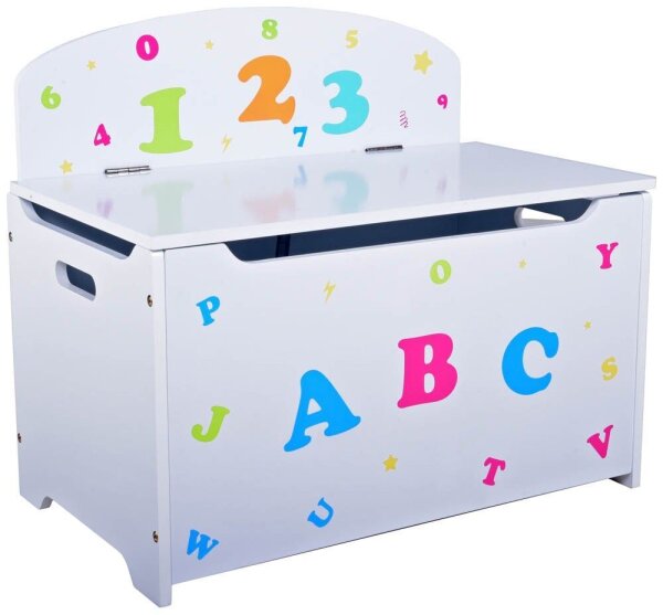 Garden Pleasure Kinderbank ABC 314727 ABC Holz 60,0 cm