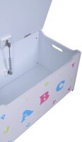 Garden Pleasure Kinderbank ABC 314727 ABC Holz 60,0 cm