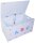 Garden Pleasure Kinderbank ABC 314727 ABC Holz 60,0 cm