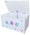 Garden Pleasure Kinderbank ABC 314727 ABC Holz 60,0 cm
