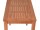 Garden Pleasure Bartisch-Set MAINE beige, natur Holz, 5-teilig