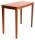 Garden Pleasure Bartisch-Set MAINE beige, natur Holz, 5-teilig