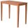 Garden Pleasure Bartisch-Set MAINE beige, natur Holz, 5-teilig