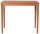 Garden Pleasure Bartisch-Set MAINE beige, natur Holz, 5-teilig