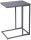Garden Pleasure DOREA Beistelltisch rechteckig Stahl anthrazit 43,0 x 30,5 x 56,0 cm, 1 St.