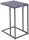 Garden Pleasure DOREA Beistelltisch rechteckig Stahl anthrazit 43,0 x 30,5 x 56,0 cm, 1 St.