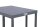 Garden Pleasure DOREA Beistelltisch rechteckig Stahl anthrazit 43,0 x 30,5 x 56,0 cm, 1 St.