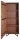 Garden Pleasure Aktenschrank AMBALA, 304113 akazie 3 Fachböden 40,0 x 40,0 x 181,0 cm