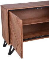 Garden Pleasure Sideboard AMBALA, 304110 akazie 150,0 x 40,0 x 76,0 cm, 1 St.