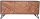 Garden Pleasure Sideboard AMBALA, 304110 akazie 150,0 x 40,0 x 76,0 cm, 1 St.