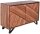Garden Pleasure Sideboards AMBALA, 304116 akazie 120,0 x 40,0 x 78,0 cm, 1 St.