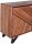 Garden Pleasure Sideboards AMBALA, 304116 akazie 120,0 x 40,0 x 78,0 cm, 1 St.