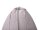 Garden Pleasure Loungegruppe FLORENCE hellgrau, braun Metall, 4-teilig