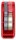 sax design Tischabroller rot/weiß