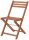 Garden Pleasure Sitzgruppe ANAHEIM, braun Holz, 5-teilig