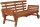 Garden Pleasure Gartenbank RINCON 985283 natur Holz 190,0 cm