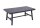 Garden Pleasure Loungegruppe DENIA grau, anthrazit Metall, 12-teilig