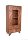 Garden Pleasure Regalschrank AMBALA, 304111 akazie 90,0 x 40,0 x 180,0 cm, 1 St.