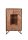 Garden Pleasure Regalschrank AMBALA, 304115 akazie 96,0 x 40,0 x 150,0 cm, 1 St.