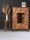 Garden Pleasure Regalschrank AMBALA, 304115 akazie 96,0 x 40,0 x 150,0 cm, 1 St.