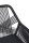 Garden Pleasure Sitzgruppe ARVADA/POMONA anthrazit, natur Holz, 5-teilig